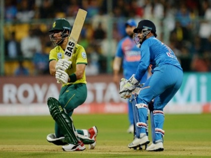 IND vs SA, 3rd T20: South Africa won by 9 wkts | IND vs SA, 3rd T20: साउथ अफ्रीका की भारत पर बड़ी जीत, सीरीज 1-1 से ड्रॉ