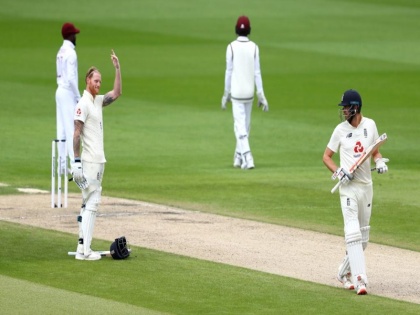 England vs West Indies, 2nd Test: Ravi Shastri praise Ben Stokes, tweet | ENG vs WI, 2nd Test: दिग्गजों के क्लब में शामिल हुए बेन स्टोक्स, खुद रवि शास्त्री ने सोशल मीडिया पर दी बधाई