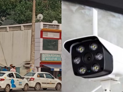 Artificial Intelligence Supported Special cameras installed in the capital | Artificial Intelligence : राजधानी में लगाए गए स्पेशल कैमरे, पॉल्यूशन सर्टिफिकेट नहीं होने पर वाहन मालिकों को भेजा जा रहा है नोटिस
