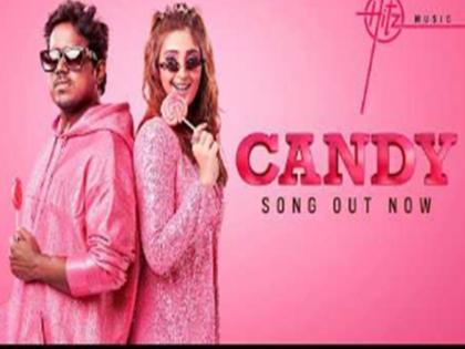 Dhvani Bhanushali Yuvan Shankar Raja new song Candy released on Hitz Music | ध्वनि भानुशाली- युवान शंकर राजा का नया गाना 'कैंडी' 'हिट्ज म्यूजिक पर हुआ रिलीज, कुछ ही घंटे में दो मिलियन से ज्यादा हुए व्यूज