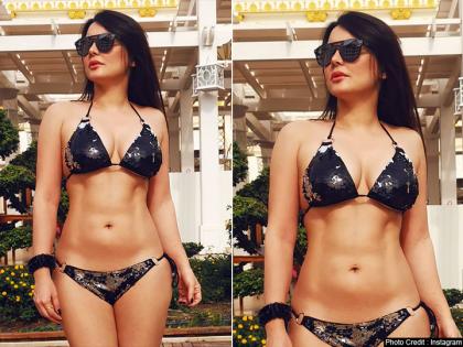 एक्ट्रेस ने शेयर की दिल थामने वाली फोटो, आप भी देखें PICS