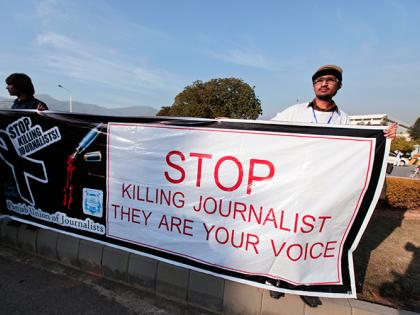 Flashback 2019: 49 journalists killed in 2019, around 389 were jailed | Flashback 2019: साल 2019 में 49 पत्रकारों की हत्या, करीब 389 को जेल में डाला गया