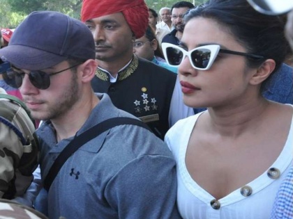Priyanka chopra and Nick Jonas in Jodhpur to finalize their wedding | तो क्या इस जगह होगी प्रियंका और निक की डेस्टिनेशन वेडिंग!
