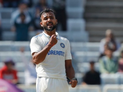 Akash Deep india vs england three wickets ranchi test | IND vs ENG: 'अंग्रेजों को दिन में दिखाए तारे', 27 साल के आकाश ने झटके इतने विकेट