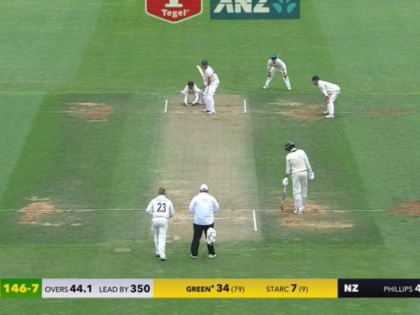 1st-test-australia-tour-of-new-zealand Glenn Phillips 5 wickets live updates ball bye ball | New Zealand vs Australia: '16 साल बाद खोला पंजा', ग्लेन फिलिप्स की आंधी में उड़े कंगारू बल्लेबाज