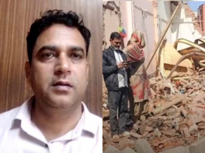 silkyara tunnel delhi vakeel hasan dda 41 people uttarakhand | Silkyara Tunnel: ...'मैं वकील हसन हूं', 41 जान बचाई और घर पर बुलडोजर चला दिया