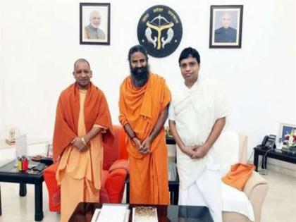 cm yogi and baba ramdev the philosophers whose books will now be part pf syllabus in up varsities | यूपी में बाबा रामदेव और सीएम योगी आदित्यनाथ की लिखित पुस्तकें पढ़ेंगे कॉलेज के छात्र cm yogi and baba ramdev the philosophers whose books will now be part pf syllabus in up varsities | यूपी में बाबा रामदेव और सीएम योगी आदित्यनाथ की लिखित पुस्तकें पढ़ेंगे कॉलेज के छात्र
