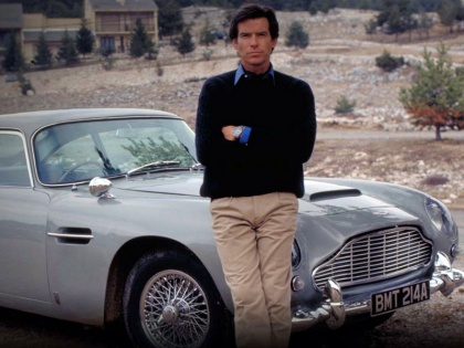 James Bond’s Aston Martin sells for $6.4 million at auction | 45 करोड़ में नीलाम हुई जेम्स बॉन्ड की पसंदीदा डीबी 5, जानिए किसकी सोच का नतीजा थी ये कार