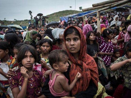 CAA: 40 thousand Rohingya living in India, do not want to return to Myanmar, said - seeing a new dawn every day is no less than a routine | CAA: भारत में रह रहे हैं 40 हजार रोहिंग्या, नहीं लौटना चाहते म्यामां, कहा-हर दिन नया सवेरा देखना किसी नेमत से कम नहीं