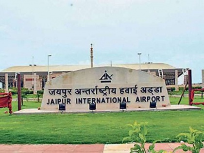 New International Arrival Hall Launched at Terminal-2 of Jaipur International Airport | जयपुर अंतर्राष्ट्रीय हवाई अड्डे के टर्मिनल—2 में नए विस्तारित आगमन कक्ष का शुभारंभ