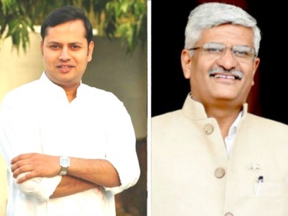 LOK SABHA ELECTION 2019: vaibhav gehlot can defeat Gajendra singh shekhawat in jodhpur | लोकसभा चुनावः सर्वे में केन्द्रीय मंत्री हार रहे हैं, मुख्यमंत्री पुत्र जीत रहे हैं!