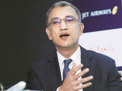 Jet Airways CEO Vinay Dube resigns with immediate effect. | बेहाल जेट एयरवेज, सीईओ विनय दुबे का इस्तीफा, 2 दिन में दूसरे बड़े अधिकारी ने छोड़ा पद