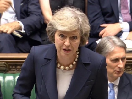 "Deeply Regret" Jallianwala Bagh: Britain PM Theresa May Fails To Apologise Again. | जलियावाला बाग नरसंहार पर पीएम टेरेसा मे ने खेद व्यक्त किया, माफी नहीं मांगी