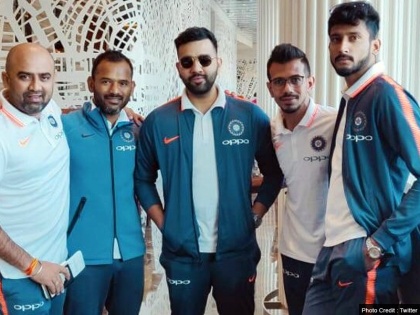 Team India leaves for Australia to play T20I series | टीम इंडिया ऑस्ट्रेलिया के लिए रवाना, कुलदीप यादव ने बताया 'रोमांचक चुनौती'