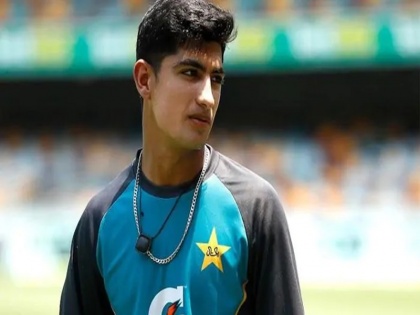 Pakistan Announce 15-Member Squad For Under 19 World Cup, Naseem Shah Makes The Cut | पहले मिला अंतर्राष्ट्रीय क्रिकेट में मौका, अब अंडर-19 विश्व कप टीम में नसीम शाह