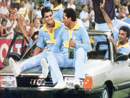 Ravi Shastri recalls battle for Audi sedan in 1985 | जब वर्ल्ड चैंपियनशिप में जीत के हीरो बने रवि शास्त्री, तोहफे में मिली ऑडी’ कार