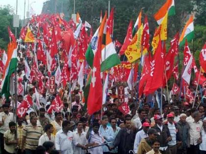 Blog of Krishna Pratap Singh: Observe Labor Organization | कृष्ण प्रताप सिंह का ब्लॉग: मजदूर संगठन आत्मावलोकन करें