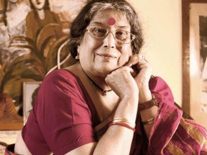 Nobel laureate Amartya Sen's ex-wife and litterateur Navnita Dev Sen dies | नोबेल विजेता अमर्त्य सेन की पूर्व पत्नी और साहित्यकार नवनीता देव सेन का निधन