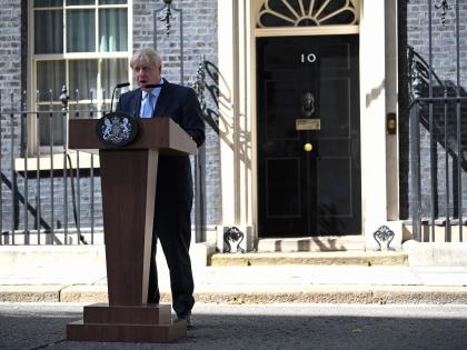 Boris Johnson becomes UK Prime Minister | टेरेसा मे का इस्तीफा, बोरिस जॉनसन ब्रिटेन के नए प्रधानमंत्री