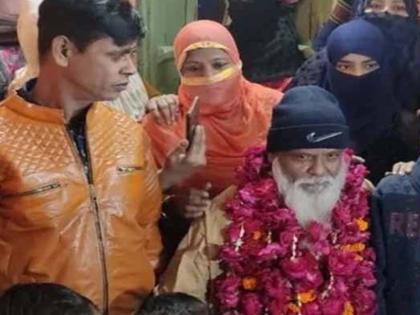 शमसुद्दीन साल 1992 में पाकिस्तान गए थे।