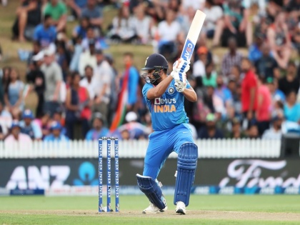 New Zealand vs India, 3rd T20I: Rohit Sharma completes 10k Runs as an opener, 2nd Fastest to 10k | IND vs NZ, 3rd T20I: रोहित शर्मा बने दूसरे सबसे तेज 10 हजारी, तेंदुलकर से रह गए बस थोड़ा पीछे