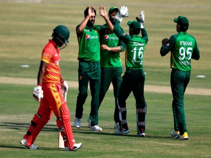 Pakistan vs Zimbabwe, 2nd ODI: Pakistan won by 6 wkts | PAK vs ZIM, 2nd ODI: इफ्तिखार अहमद ने झटके 5 विकेट, पाकिस्तान ने दर्ज की 6 विकट से जीत