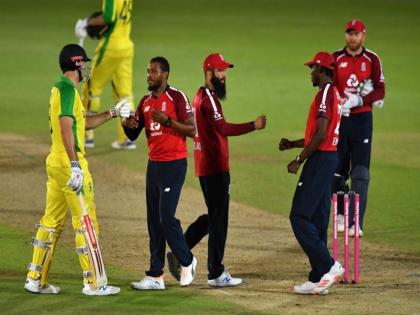 इंग्लैंड ने ऑस्ट्रेलिया के खिलाफ टी20 सीरीज को अपने नाम किया।