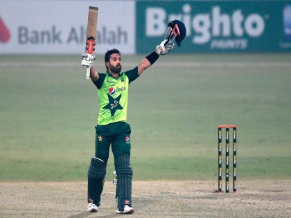 Pakistan vs South Africa, 1st T20I: Mohammad Rizwan joins Brendon McCullum in unique list | PAK vs SA, 1st T20I: मोहम्मद रिजवान ने जड़ा रिकॉर्ड शतक, पाकिस्तान की ओर से ऐसा करने वाले पहले बल्लेबाज