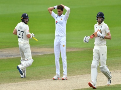 ENG vs PAK, 1st Test: England won by 3 wkts, Results in Pakistan's last seven Tests outside Pak/UAE | ENG vs PAK, 1st Test: इंग्लैंड ने 3 विकेट से दी मात, घरेलू मैदान से बाहर पाकिस्तान की लगातार 7वीं टेस्ट हार