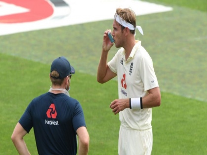England vs Pakistan, 2nd Test: Why Stuart Broad required an inhaler during Southampton | ENG vs PAK: अस्थमा से जूझ रहे स्टुअर्ट ब्रॉड, सांस लेने के लिए मैदान पर करना पड़ा इनहेलर का इस्तेमाल