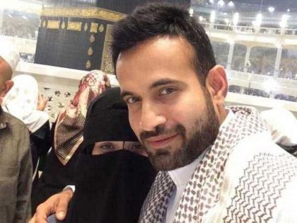 Irfan Pathan tweet, Suppose,the religion topic takes a back seat... | कोरोना संक्रमण के बीच इरफान पठान का ट्वीट, लिखा- अगर धर्म को हटा दिया जाए तो...