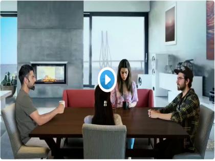 TikTok launches new campaign to curb Covid fake news, ropes in Virat Kohli, Sara Ali Khan & Ayushmann Khurrana | अनुराग बासु के डायरेक्शन में बना वीडियो, इन बॉलीवुड स्टार्स के साथ नजर आए विराट कोहली