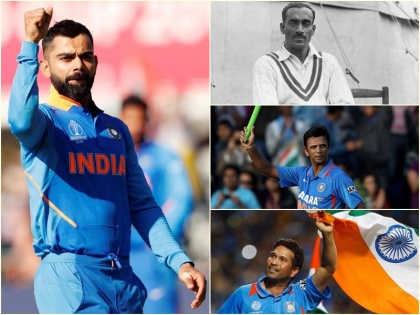 Wisden Five Cricketers Of The Year Full list 1989 to 2020, Virat Kohli, Sunil Gavaskar, Kapil Dev, Shikhar Dhawan, Zaheer Khan | Wisden: 88 सालों में सिर्फ 17 भारतीय ही बना सके 'टॉप-5' में जगह, धोनी-गांगुली जैसे दिग्गज भी नजरअंदाज