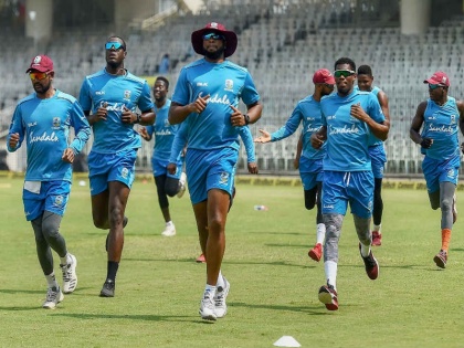 West Indies Test players return to training | इंग्लैंड दौरे के लिए अभ्यास पर लौटे वेस्टइंडीज के टेस्ट क्रिकेटर, दिशानिर्देशों का किया गया सख्ती से पालन
