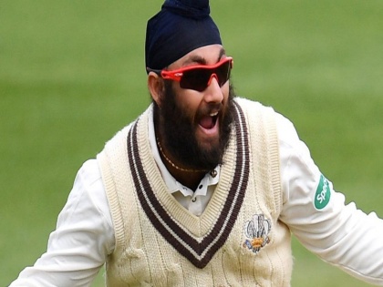 Amar Virdi hopes to follow fellow Sikh Monty Panesar into England team | भारतीय मूल के स्पिनर को मिल सकती है इंग्लैंड की टीम में जगह, 8 जुलाई से वेस्टइंडीज के खिलाफ टेस्ट सीरीज
