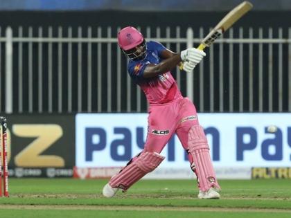 राजस्थान ने इस मुकाबले को 4 विकेट से अपने नाम किया।