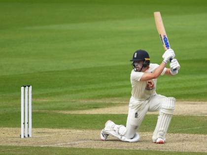 ओली पोप इस पारी में 91 रन बनाकर आउट हुए।