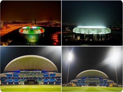 Jay Shah shares first pictures of Abu Dhabi's Sheikh Zayed Stadium as MI, CSK prepare for opener | IPL 13 के लिए पूरी तरह से तैयार UAE, जय शाह ने शेयर की खूबसूरत तस्वीरें