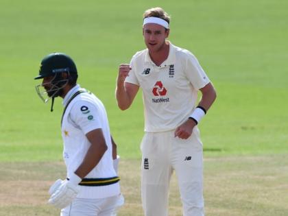 इंग्लैंड ने पाकिस्तान के खिलाफ टेस्ट सीरीज 1-0 से अपने नाम की।