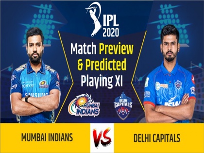 IPL 2020, Mumbai Indians vs Delhi Capitals, , Match Preview & Dream11: | IPL 2020, MI vs DC, Match Preview & Dream11: सीजन की सबसे मजबूत टीमों के बीच रोमांचक होगी भिड़ंत