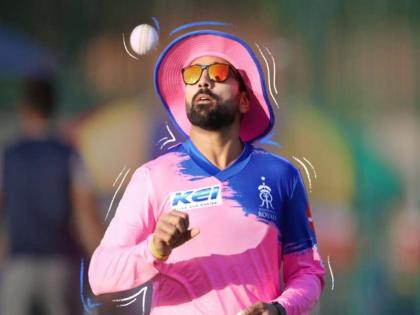 IPL 2020 Dishant Yagnik tests negative for Covid-19, to join Rajasthan Royals in UAE | कोरोना संक्रमण से उबरे राजस्थान रॉयल्स के फील्डिंग कोच दिशांत याग्निक, दुबई में टीम से जुड़े