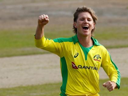 एडम जांपा ने इस सीरीज में सर्वाधिक 10 शिकार किए।