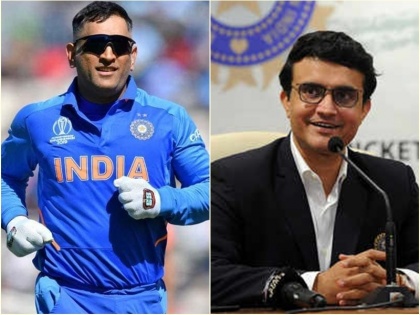 MS Dhoni Birthday: Happy that Indian cricket got Mahendra Singh Dhoni: Sourav Ganguly to Mayank Agarwal | MS Dhoni Birthday: सौरव गांगुली ने महेंद्र सिंह धोनी को जमकर सराहा, बोले- खुशी है उनके जैसा खिलाड़ी टीम इंडिया को मिला