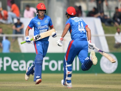 Afghanistan vs Ireland, 2nd T20I: Afghanistan won by 21 runs, register another series win | AFG vs IRE, 2nd T20I: असगर अफगान ने खेली कप्तानी पारी, अफगानिस्तान ने सीरीज पर किया कब्जा