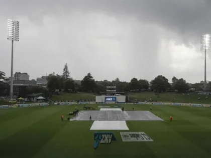 New Zealand vs India, 3rd T20I in Hamilton weather update: | IND vs NZ: तीसरे टी20 मैच के दौरान हो सकती है बारिश, फैंस अब कर रहे दुआ
