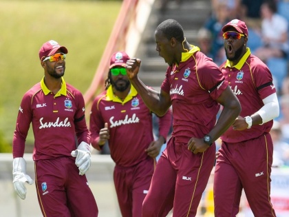 Michael Holding on West Indies cricket, said 'I see light at the end of the tunnel | माइकल होल्डिंग को इन 3 खिलाड़ियों से उम्मीद, कहा- ये वेस्टइंडीज को बुलंदी पर ले जा सकते हैं