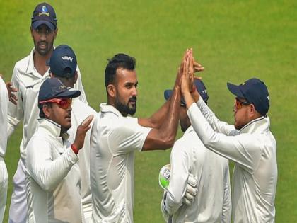 Ranji Trophy final: Bengal coach Arun Lal rates Rajkot pitch 'very poor', says BCCI should look into it | रणजी फाइनल की पिच देख भड़का पूर्व क्रिकेटर, BCCI से कर दी जांच की मांग