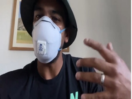 New Zealand Spinner Ish Sodhi's Rap on Covid-19 Will Lift Your Mood, Watch this Video | इस क्रिकेटर ने Coronavirus पर अपने अंदाज में गाया रैप सॉन्ग, वीडियो हो गया वायरल