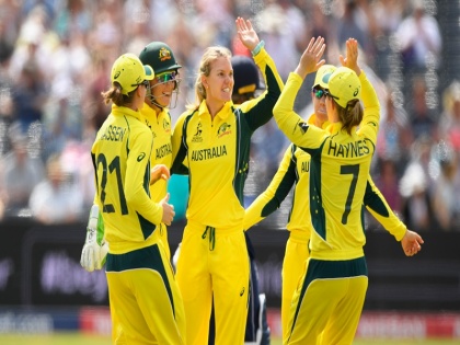 Australian women's team equals world-record for most consecutive ODI victories | ऑस्ट्रेलियाई महिला टीम ने की पुरुषों की बराबरी, लगातार 21वें वनडे मैच में दर्ज की जीत