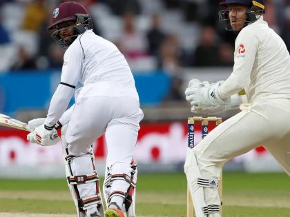 शाई होप वेस्टइंडीज के लिए 33 टेस्ट खेल चुके हैं।